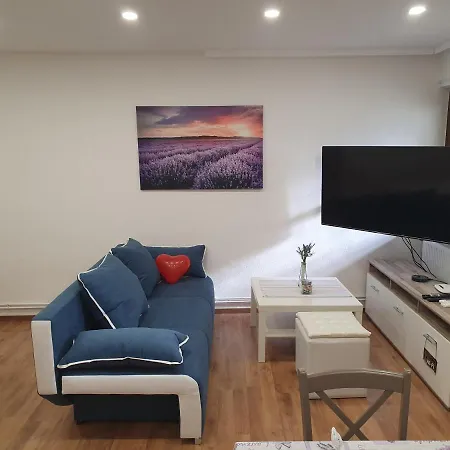 Pr' Basc - Apartma Nik Apartman Ljubljana