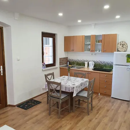 Pr' Basc - Apartma Nik Apartman *