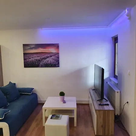 Pr' Basc - Apartma Nik Apartman