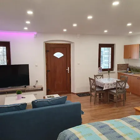 Apartman Pr' Basc - Apartma Nik *