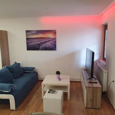 Pr' Basc - Apartma Nik * Ljubljana