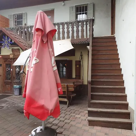 Pr' Basc - Apartma Nik Apartman *